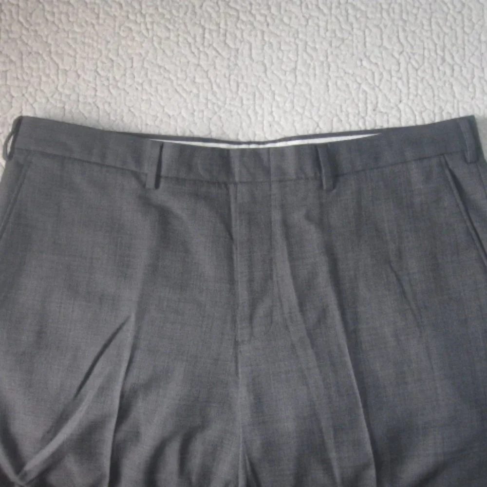 J. Crew Bowery Slim Fit Gray Dress Pants